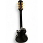 Used Epiphone LES PAUL CUSTOM P-90 Black Solid Body Electric Guitar