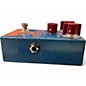 Used Solodallas orbiter fuzz Effect Pedal