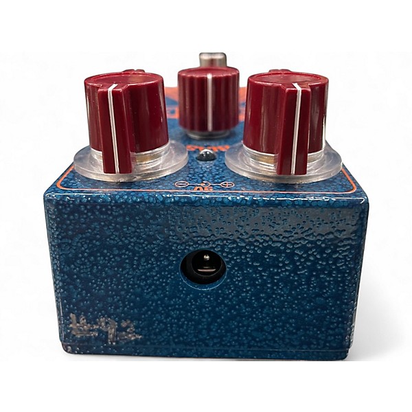Used Solodallas orbiter fuzz Effect Pedal