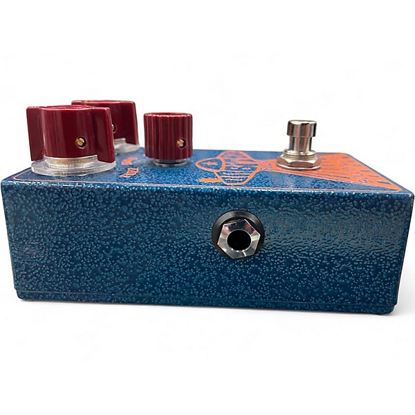 Used Solodallas orbiter fuzz Effect Pedal