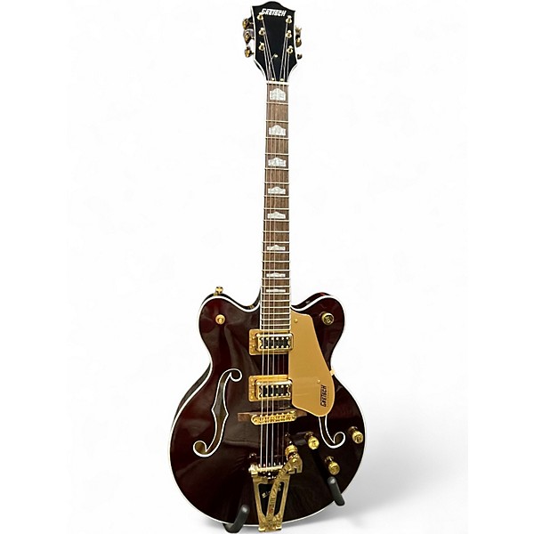 Used Gretsch Guitars G5422T Electromatic Wine Red Hollow Body Electric Guitar