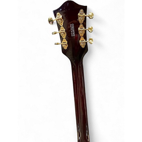 Used Gretsch Guitars G5422T Electromatic Wine Red Hollow Body Electric Guitar