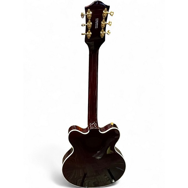 Used Gretsch Guitars G5422T Electromatic Wine Red Hollow Body Electric Guitar