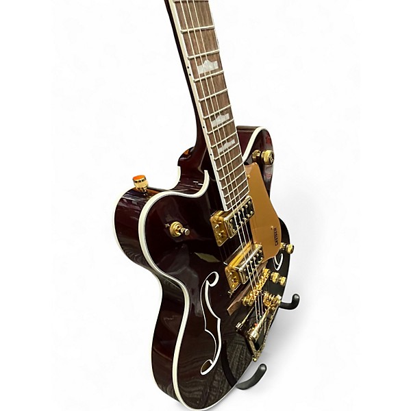 Used Gretsch Guitars G5422T Electromatic Wine Red Hollow Body Electric Guitar