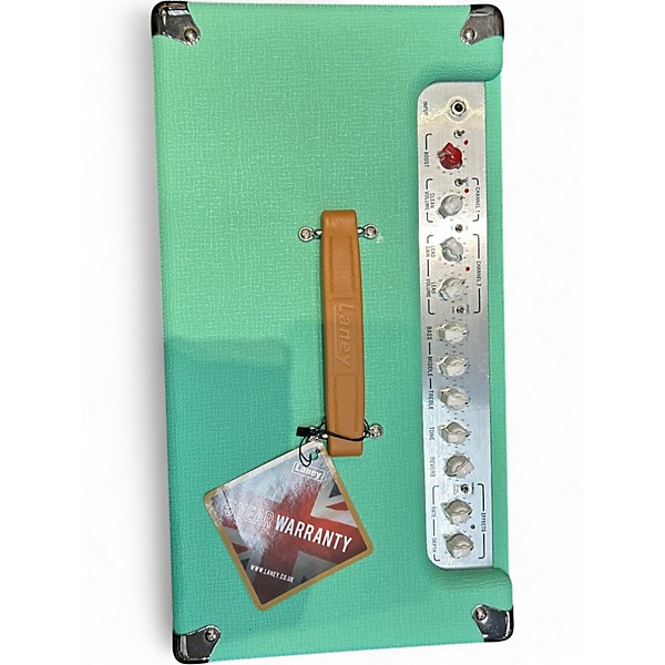 Used Laney LIONHEART SUPER 60 Guitar Combo Amp