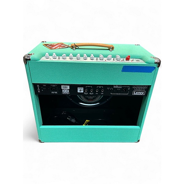 Used Laney LIONHEART SUPER 60 Guitar Combo Amp