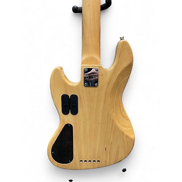 Used Sire Marcus Miller V9 Alder 5 String Trans Green Electric Bass Guitar