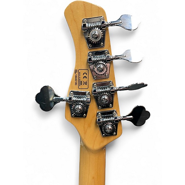 Used Sire Marcus Miller V9 Alder 5 String Trans Green Electric Bass Guitar