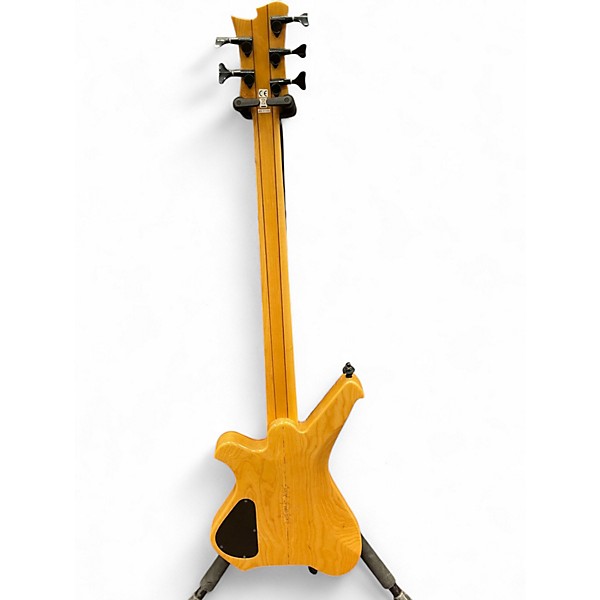 Used Sozo Z Series Render 5 Natural Electric Bass Guitar