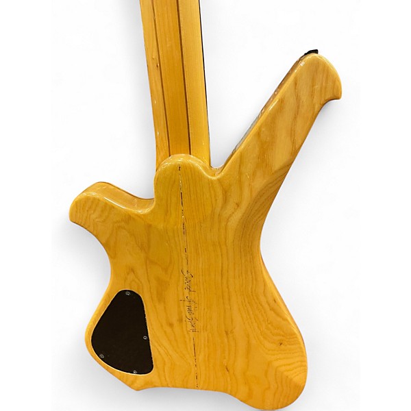 Used Sozo Z Series Render 5 Natural Electric Bass Guitar