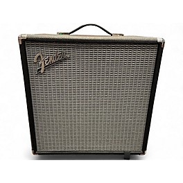 Used Fender Rumble 40 Bass Combo Amp