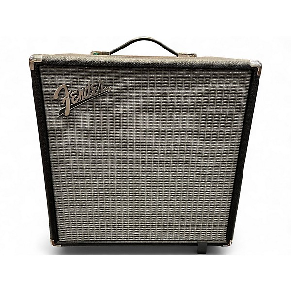Used Fender Rumble 40 Bass Combo Amp