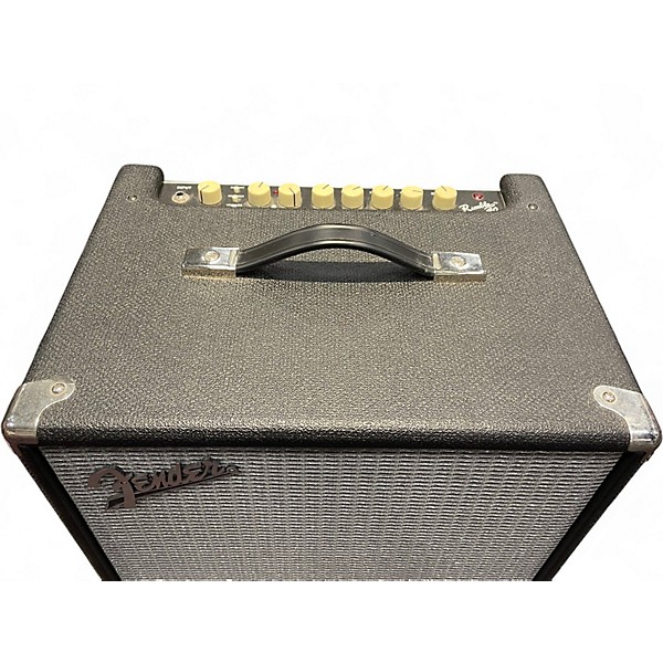 Used Fender Rumble 40 Bass Combo Amp