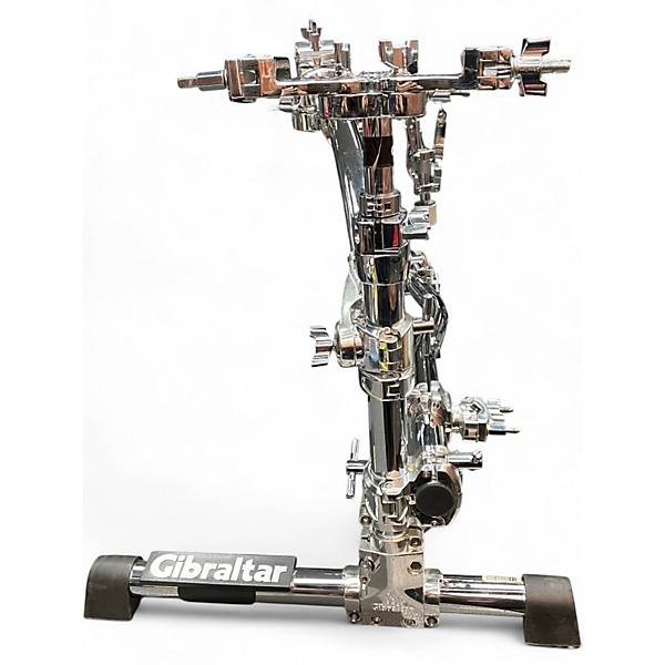 Used Gibraltar GDVMS Expanded Stealth Vertical Mounting System with parts Expansion Rack