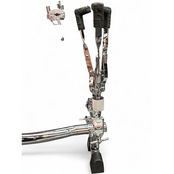 Used Gibraltar GDVMS Expanded Stealth Vertical Mounting System with parts Expansion Rack