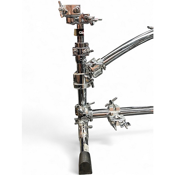 Used Gibraltar GDVMS Expanded Stealth Vertical Mounting System with parts Expansion Rack