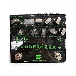 Used Seymour Duncan ANDROMEDA Effect Pedal