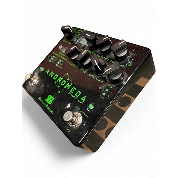 Used Seymour Duncan ANDROMEDA Effect Pedal