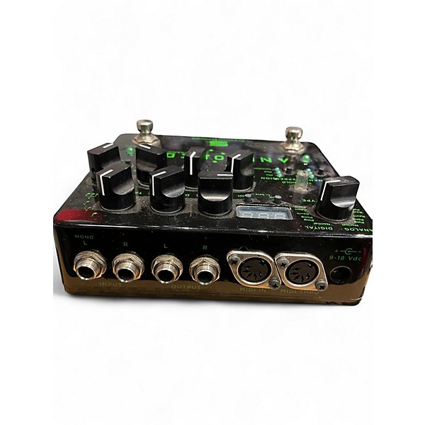 Used Seymour Duncan ANDROMEDA Effect Pedal