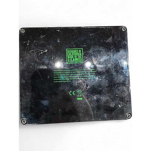 Used Seymour Duncan ANDROMEDA Effect Pedal