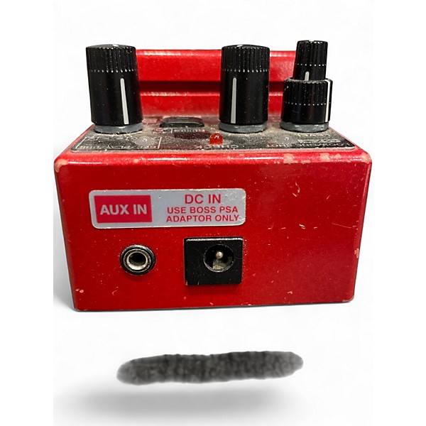 Used BOSS RC2 Loop Station Pedal