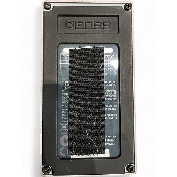 Used BOSS RC2 Loop Station Pedal