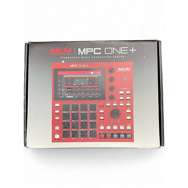 Used Akai Professional mpc one+ Production Controller