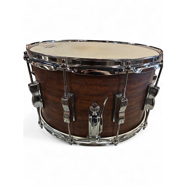 Used Ludwig 14X8 STANDARD MAPLE Natural Drum