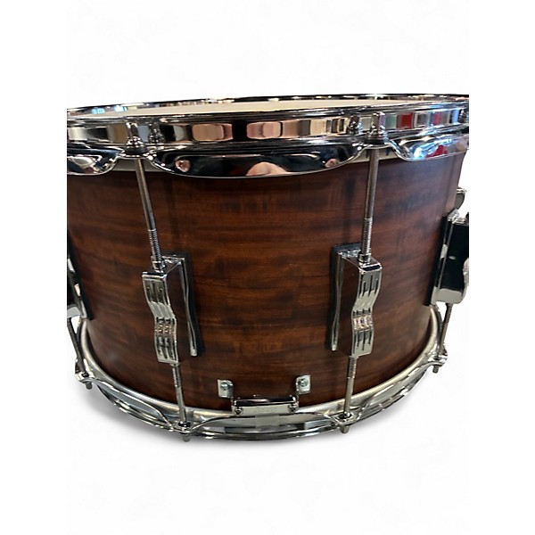 Used Ludwig 14X8 STANDARD MAPLE Natural Drum