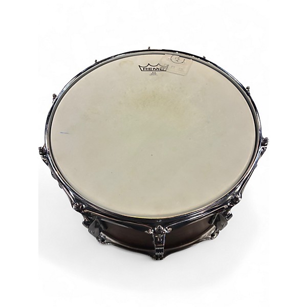 Used Ludwig 14X8 STANDARD MAPLE Natural Drum