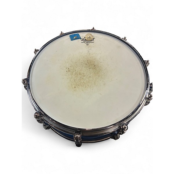 Used TAMA 5X14 Starphonic Snare Blue Drum