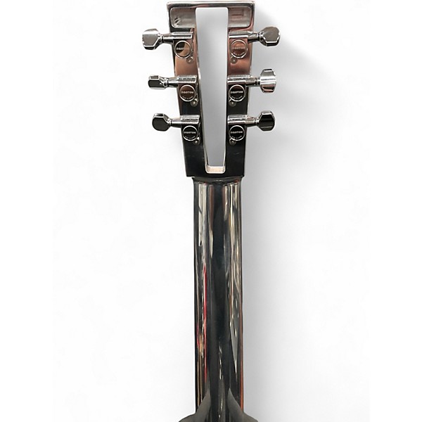 Used Electric Guitar Company DS Soma Ghost Clear Solid Body Electric Guitar