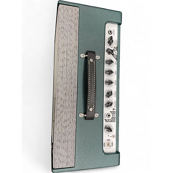 Used Carr Amplifiers Bel Ray 1x12 16W Hunter Green Tube Guitar Combo Amp