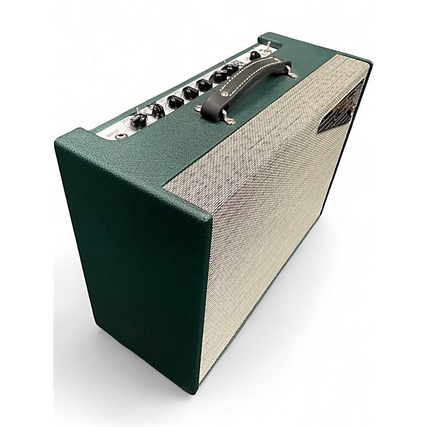 Used Carr Amplifiers Bel Ray 1x12 16W Hunter Green Tube Guitar Combo Amp