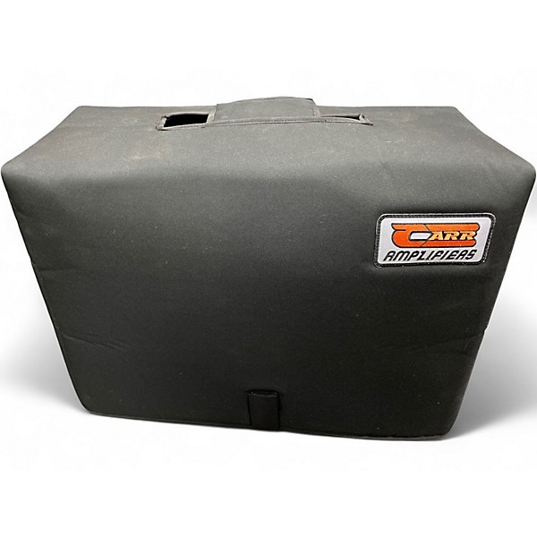 Used Carr Amplifiers Bel Ray 1x12 16W Hunter Green Tube Guitar Combo Amp