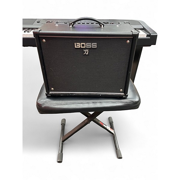 Used BOSS Katana KTN50 MKII 50W 1X12 Guitar Combo Amp