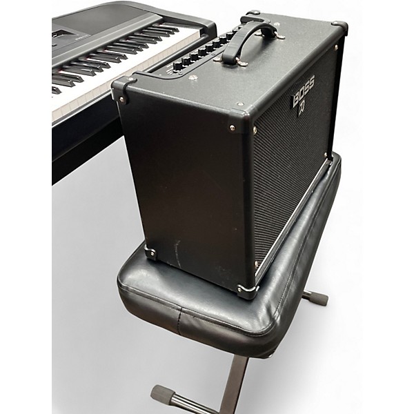 Used BOSS Katana KTN50 MKII 50W 1X12 Guitar Combo Amp