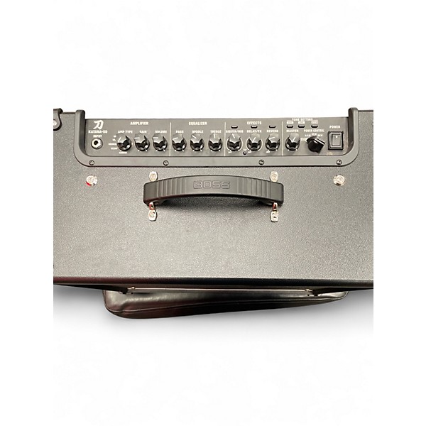 Used BOSS Katana KTN50 MKII 50W 1X12 Guitar Combo Amp