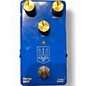 Used Harby Pedals BMF Distortion Effect Pedal thumbnail