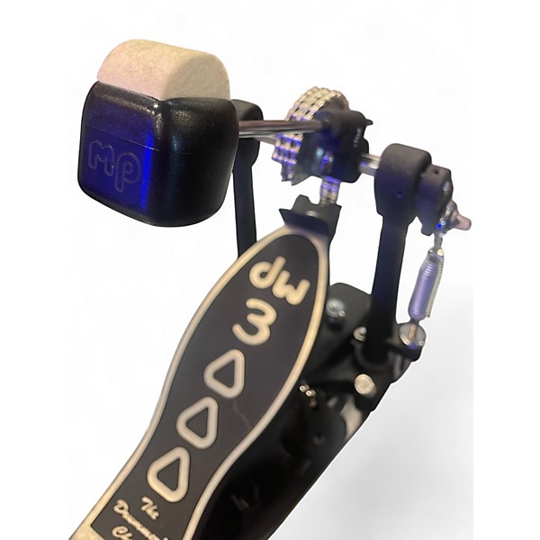 Used DW 3000 Series Single Single Bass Drum Pedal