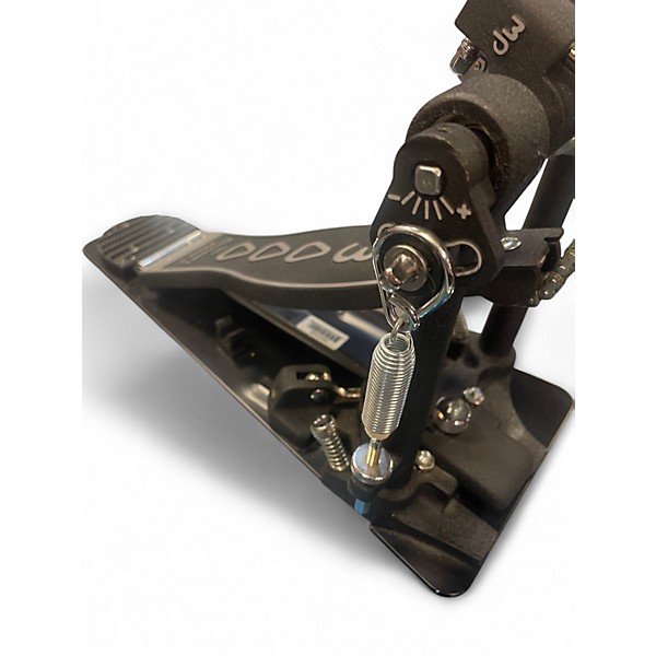 Used DW 3000 Series Single Single Bass Drum Pedal