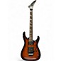 Used Jackson JS32Q DARK SUNBURST Solid Body Electric Guitar thumbnail