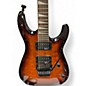 Used Jackson JS32Q DARK SUNBURST Solid Body Electric Guitar