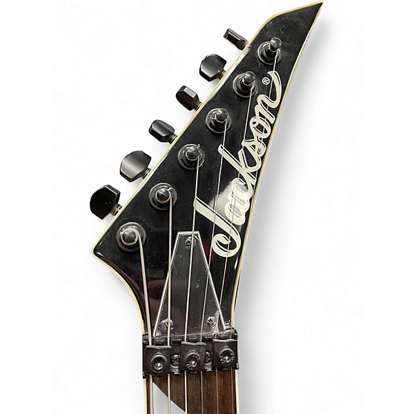 Used Jackson JS32Q DARK SUNBURST Solid Body Electric Guitar