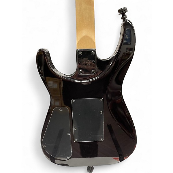 Used Jackson JS32Q DARK SUNBURST Solid Body Electric Guitar