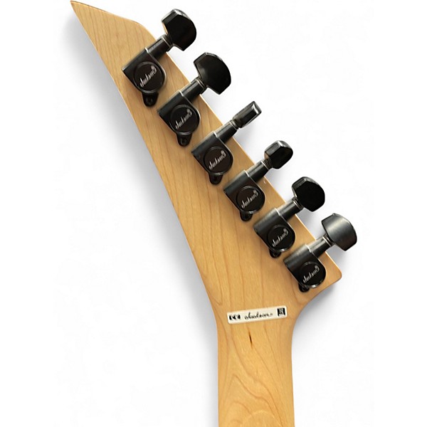 Used Jackson JS32Q DARK SUNBURST Solid Body Electric Guitar