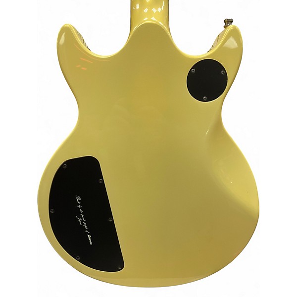 Used Ibanez AR100 Polar White Solid Body Electric Guitar