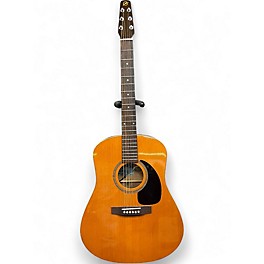 Used Seagull S6+ CEDAR GT Natural Acoustic Electric Guitar