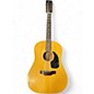 Vintage 1970 Martin D12-20 Natural 12 String Acoustic Guitar