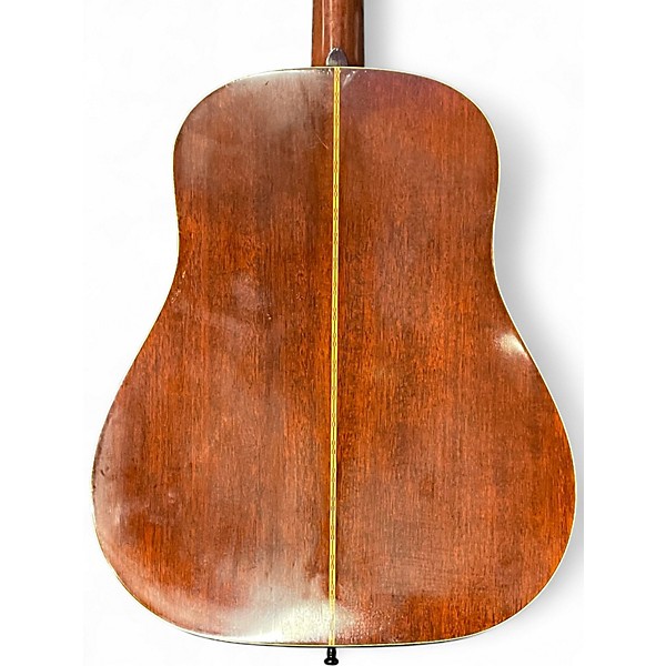 Vintage 1970 Martin D12-20 Natural 12 String Acoustic Guitar